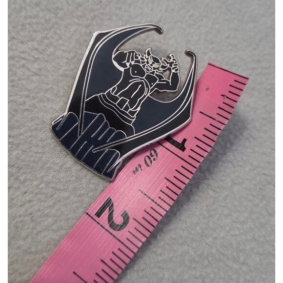 Disney Trading Pin Chernabog Fantasia 85th 2010 Black - Picture 4 of 4